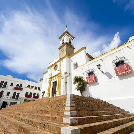 Casas Cardenio Apartment Ayamonte Exterior photo